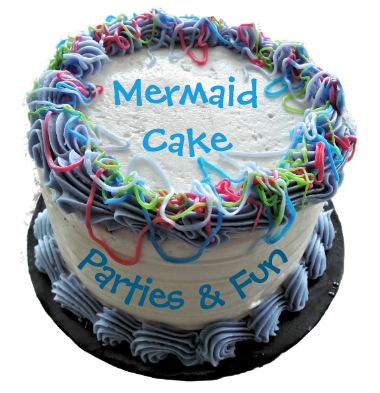 Mermaid Cake, Celebrations, And Ideas For All Occasions