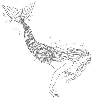 Mermaid Poems