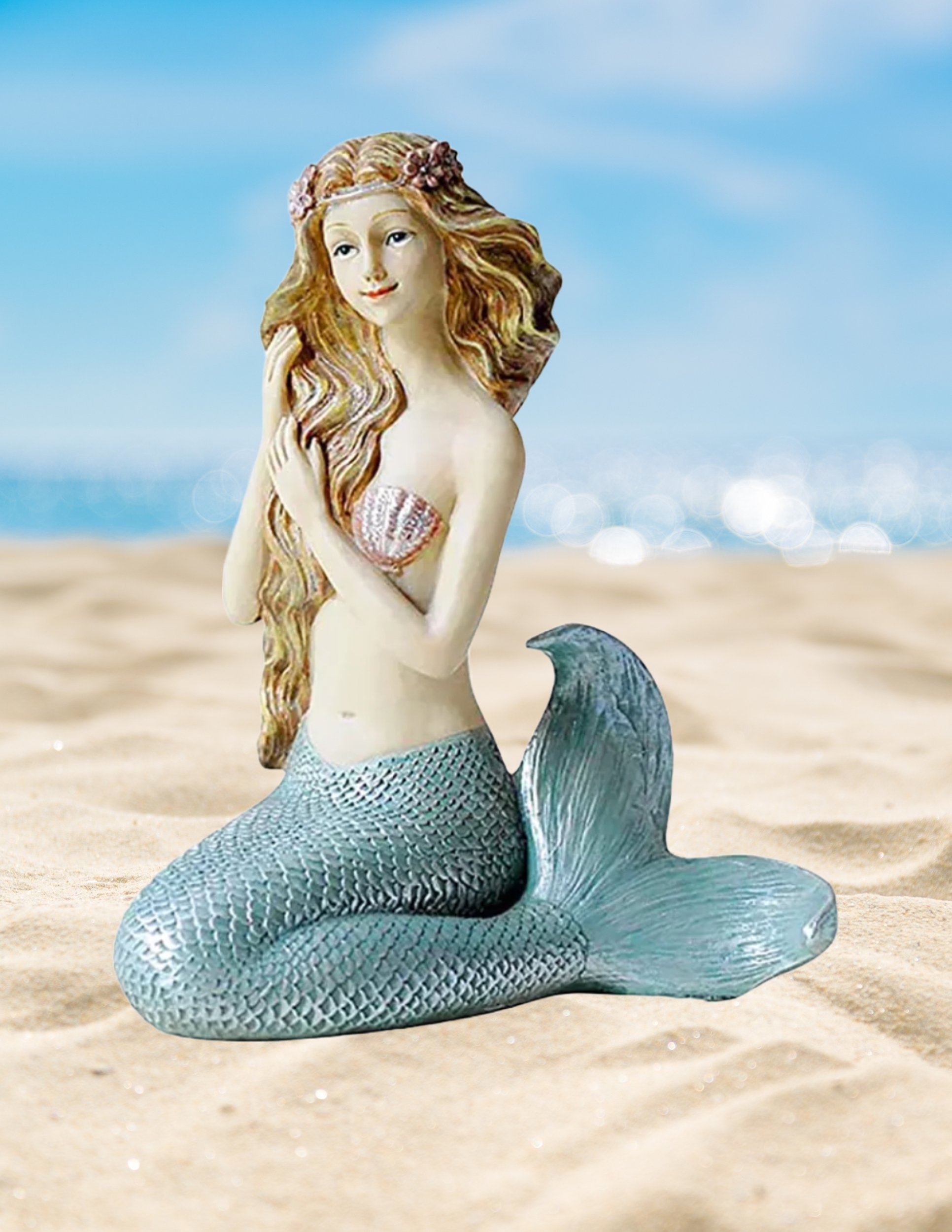 Mermaid Figurine