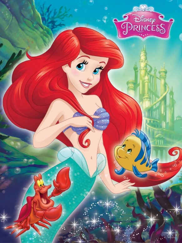 The Little Mermaid Poster For Your Decor